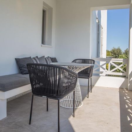 Edem Suites Ándros Rom bilde