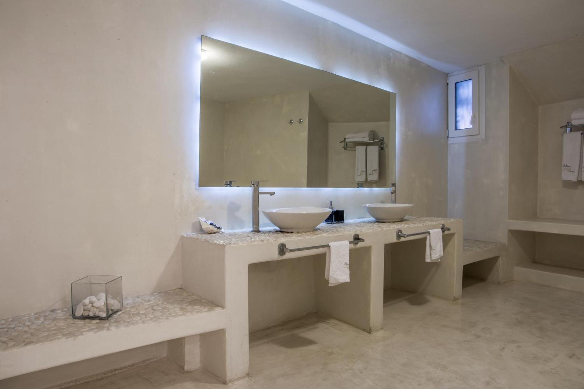 Edem Suites Ándros Rom bilde