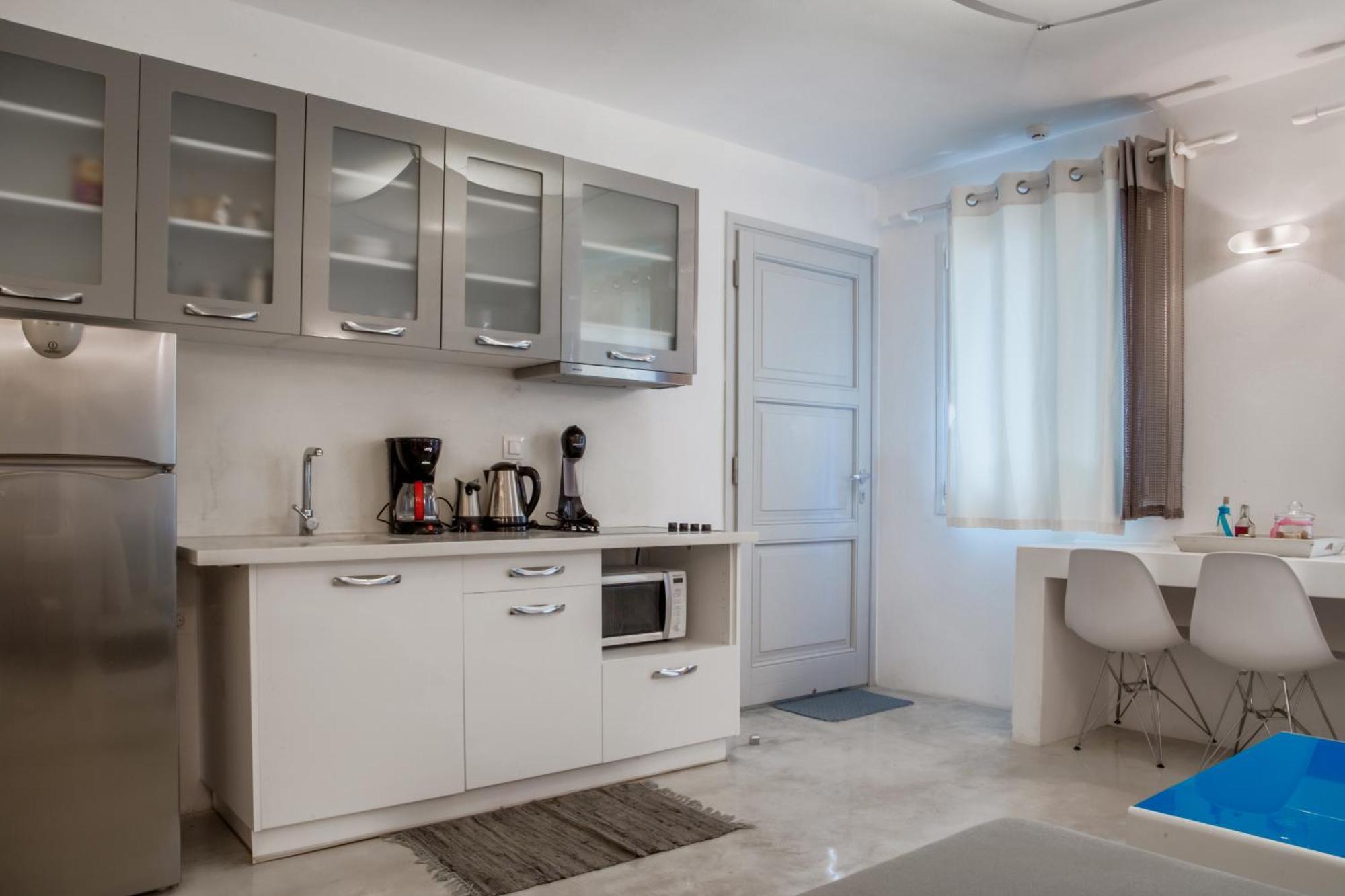 Edem Suites Ándros Rom bilde