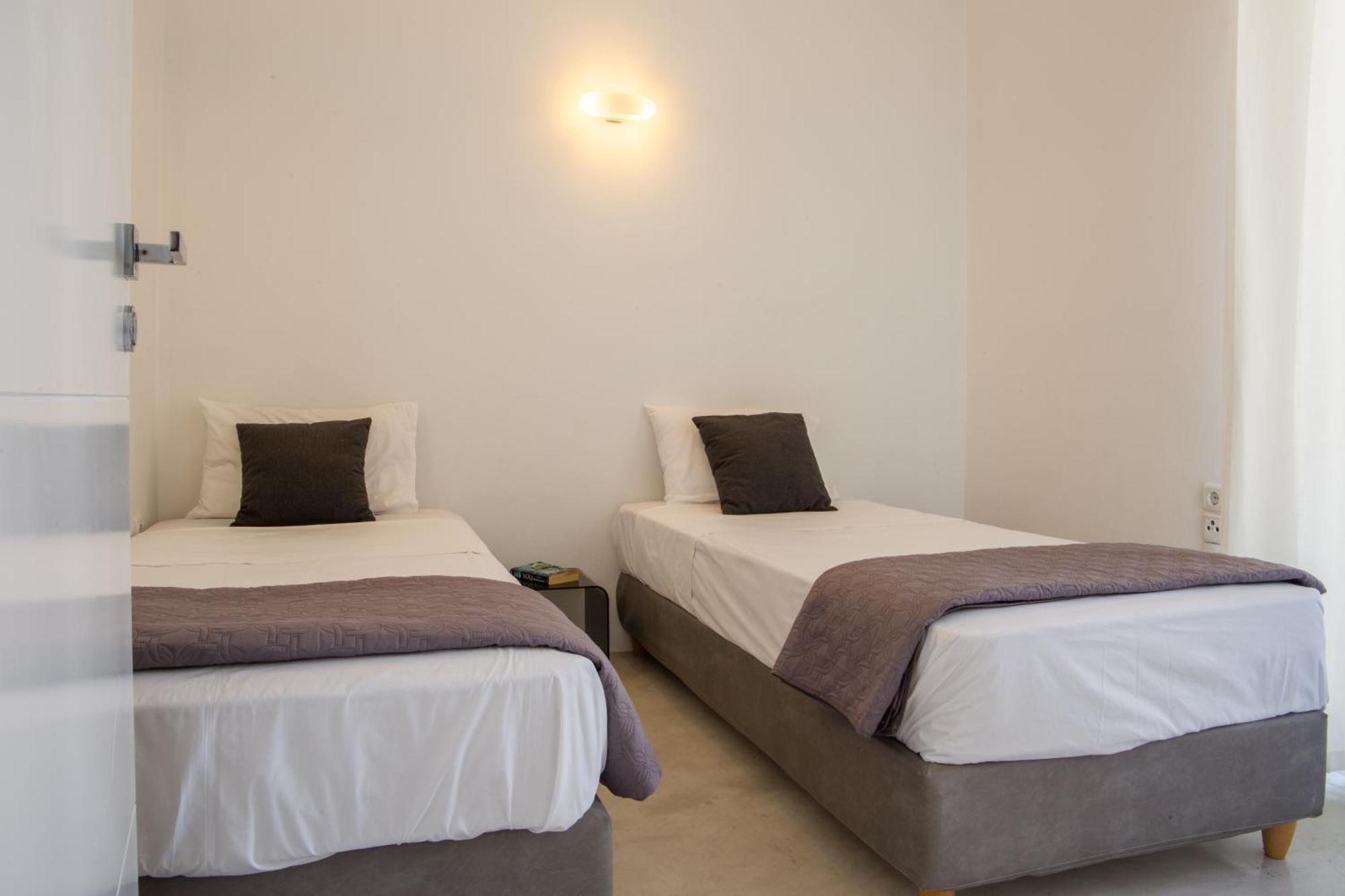 Edem Suites Ándros Rom bilde