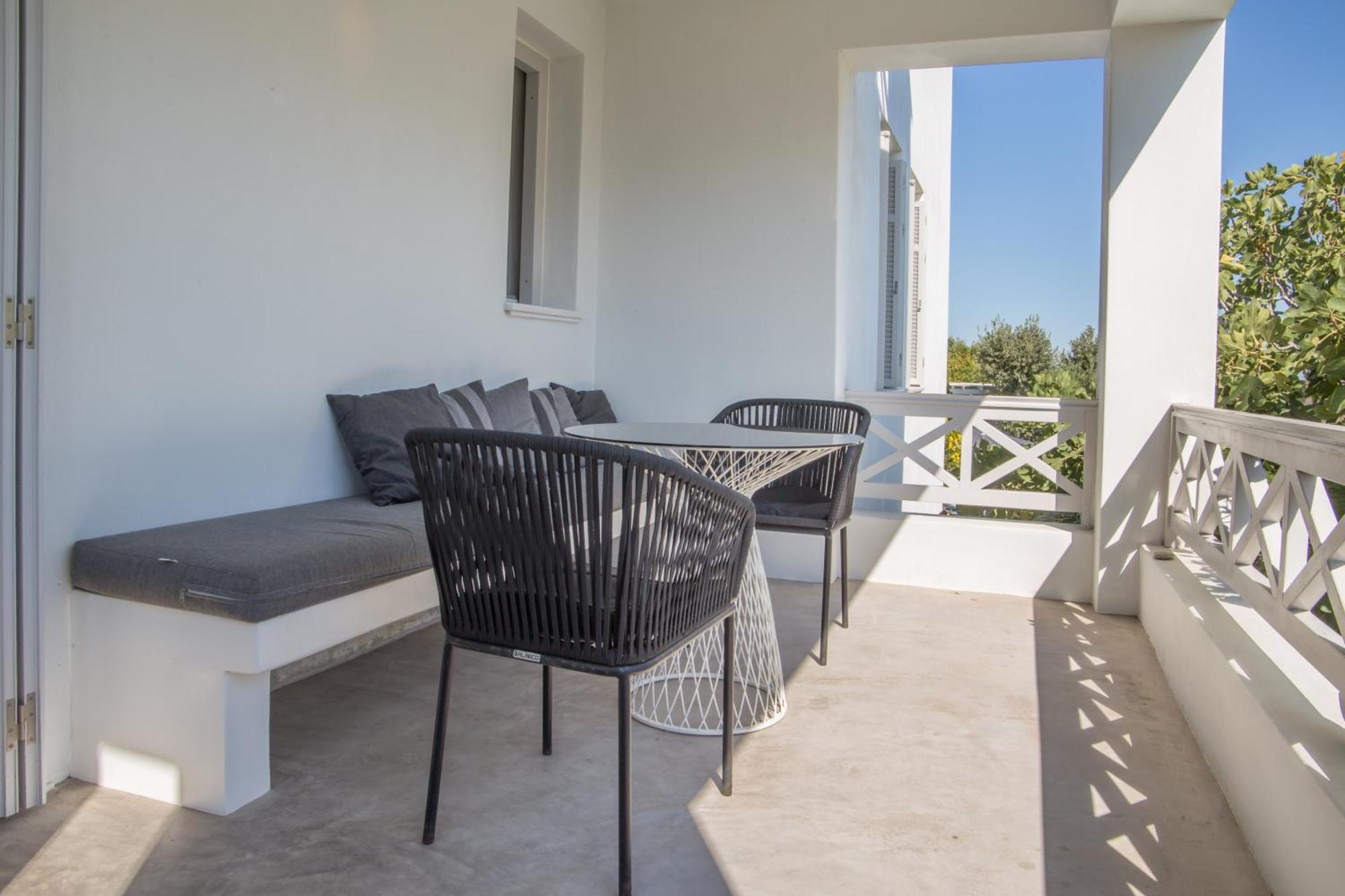 Edem Suites Ándros Rom bilde
