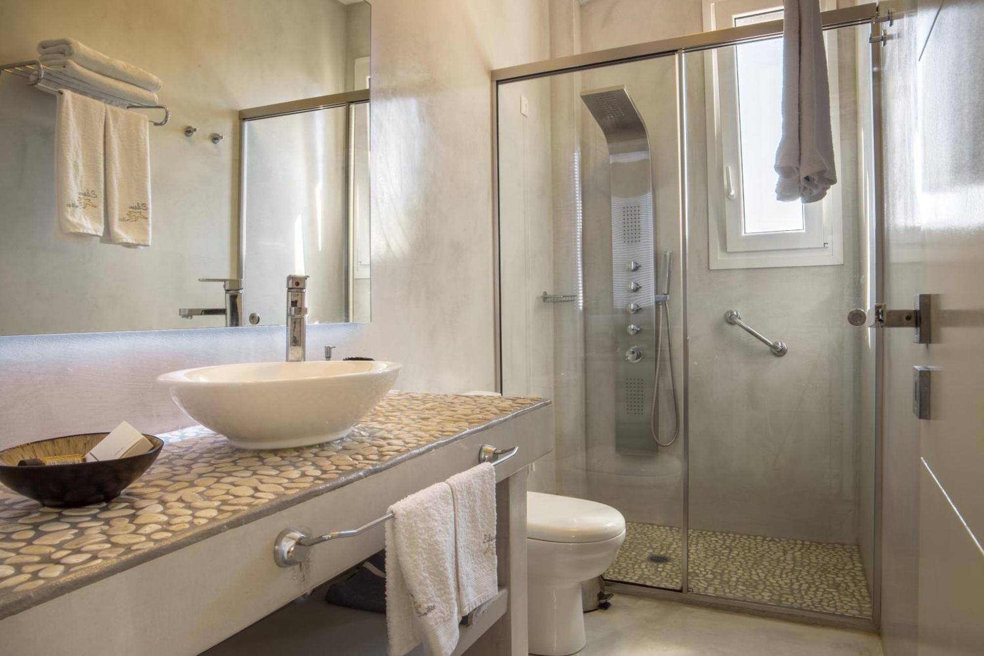 Edem Suites Ándros Rom bilde